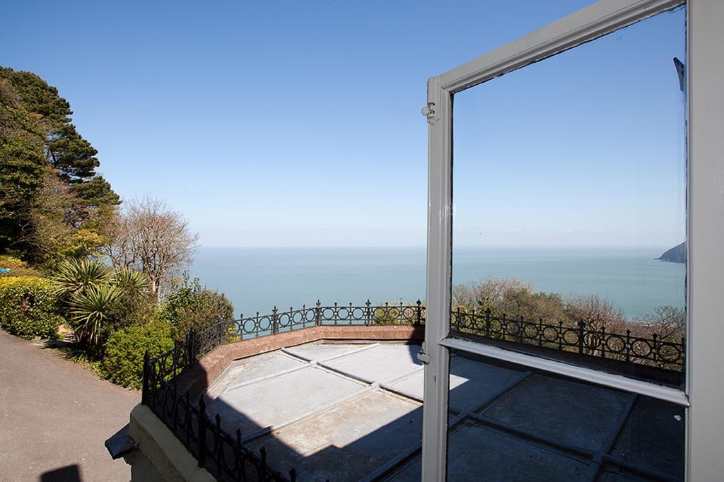 Lynton Cottage Seaview Apartments Линтон Экстерьер фото
