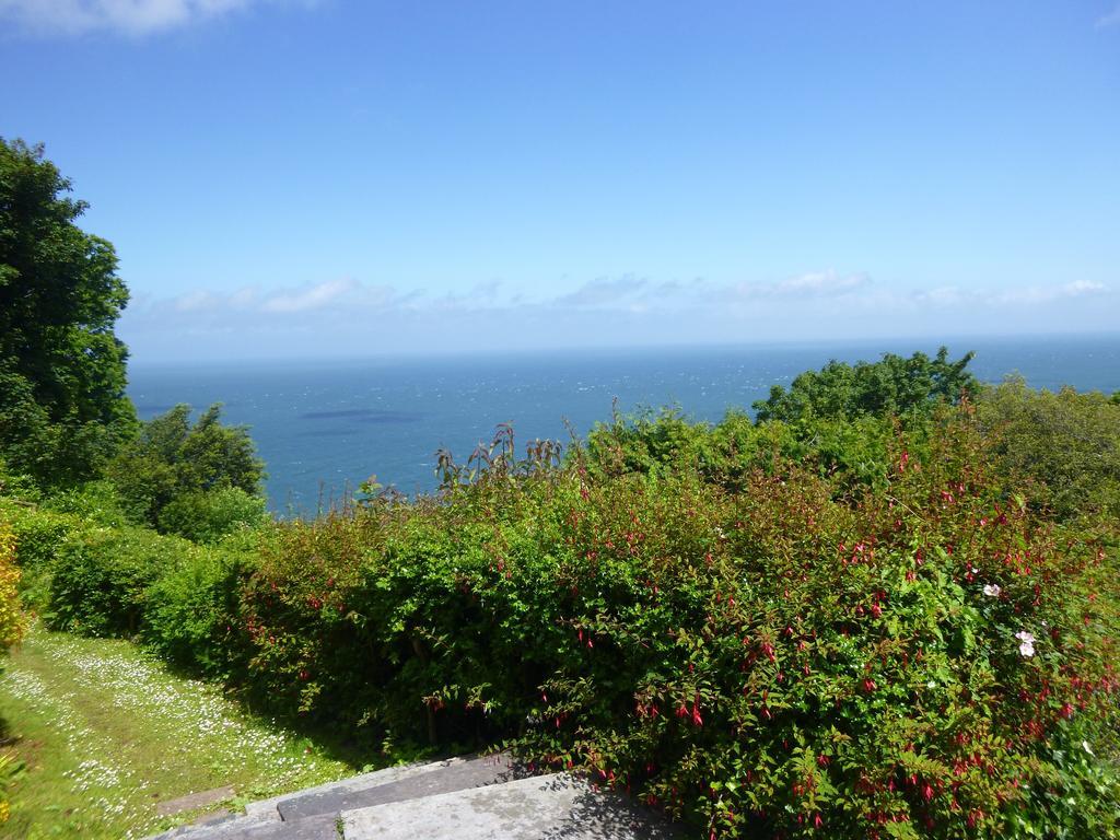 Lynton Cottage Seaview Apartments Линтон Экстерьер фото