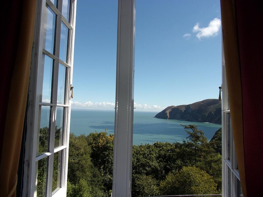 Lynton Cottage Seaview Apartments Линтон Экстерьер фото