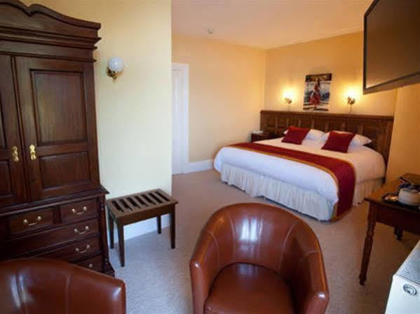 Lynton Cottage Seaview Apartments Линтон Экстерьер фото