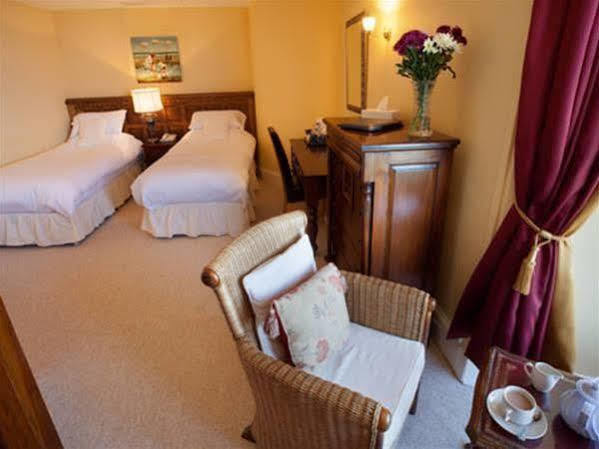 Lynton Cottage Seaview Apartments Линтон Экстерьер фото