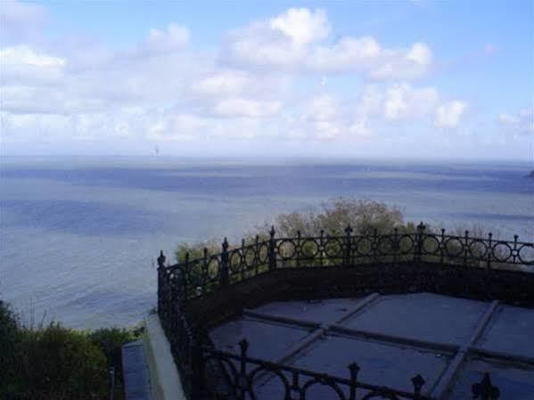 Lynton Cottage Seaview Apartments Линтон Экстерьер фото