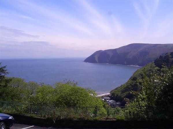 Lynton Cottage Seaview Apartments Линтон Экстерьер фото