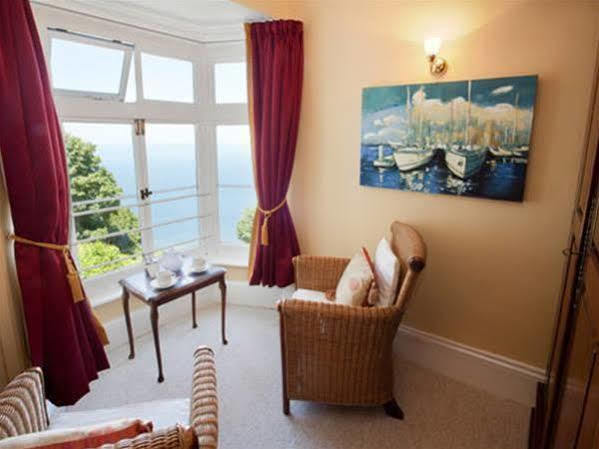 Lynton Cottage Seaview Apartments Линтон Экстерьер фото