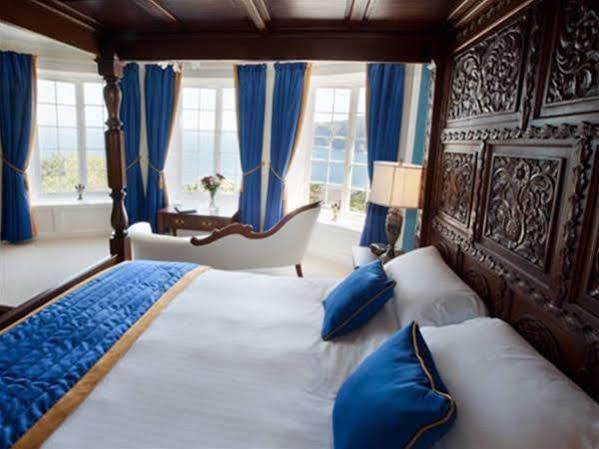Lynton Cottage Seaview Apartments Линтон Экстерьер фото