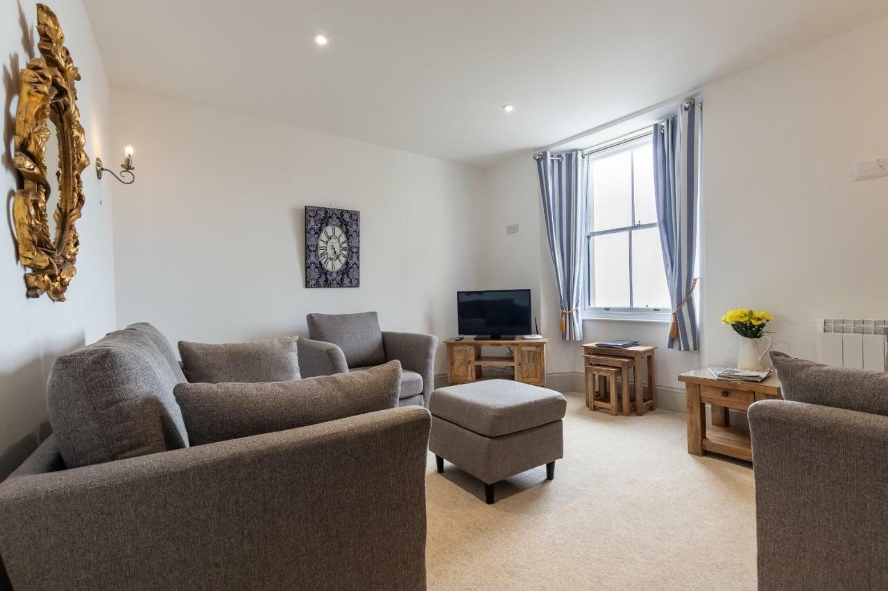 Lynton Cottage Seaview Apartments Линтон Экстерьер фото