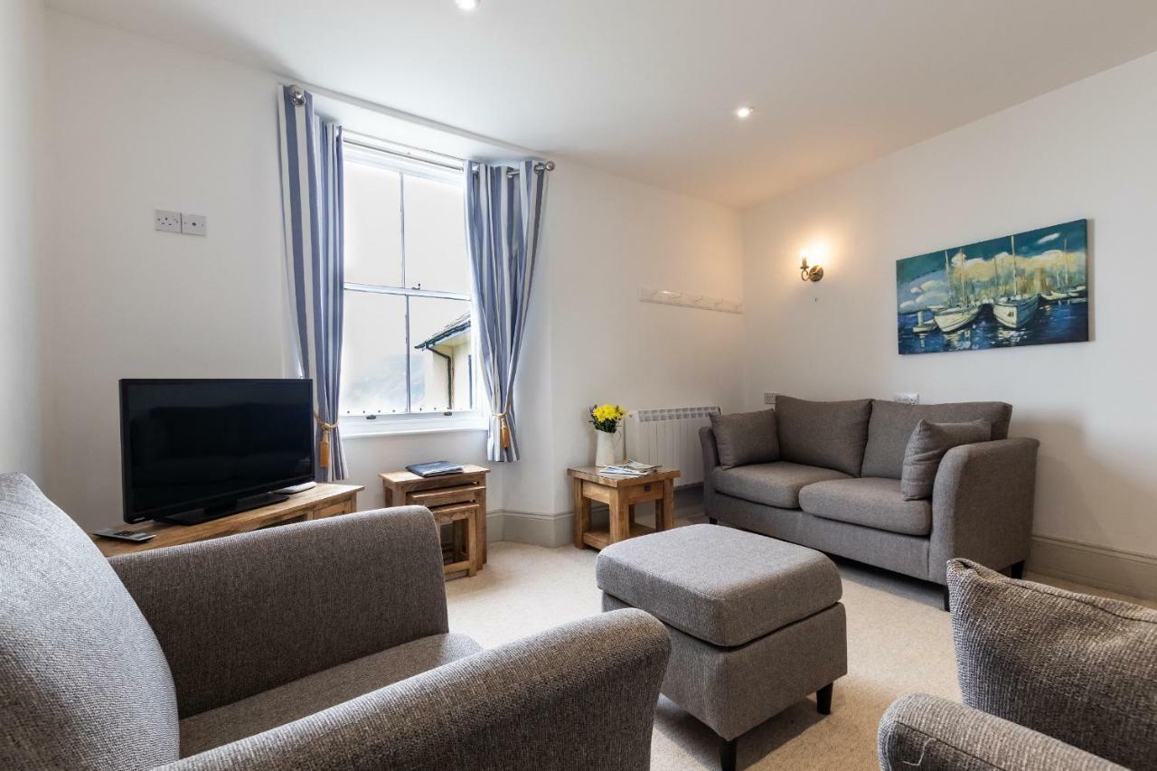 Lynton Cottage Seaview Apartments Линтон Экстерьер фото