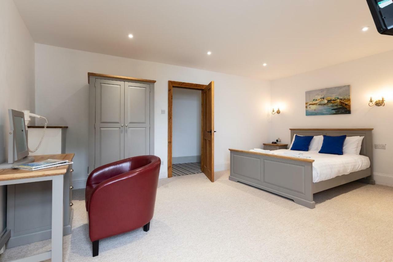 Lynton Cottage Seaview Apartments Линтон Экстерьер фото