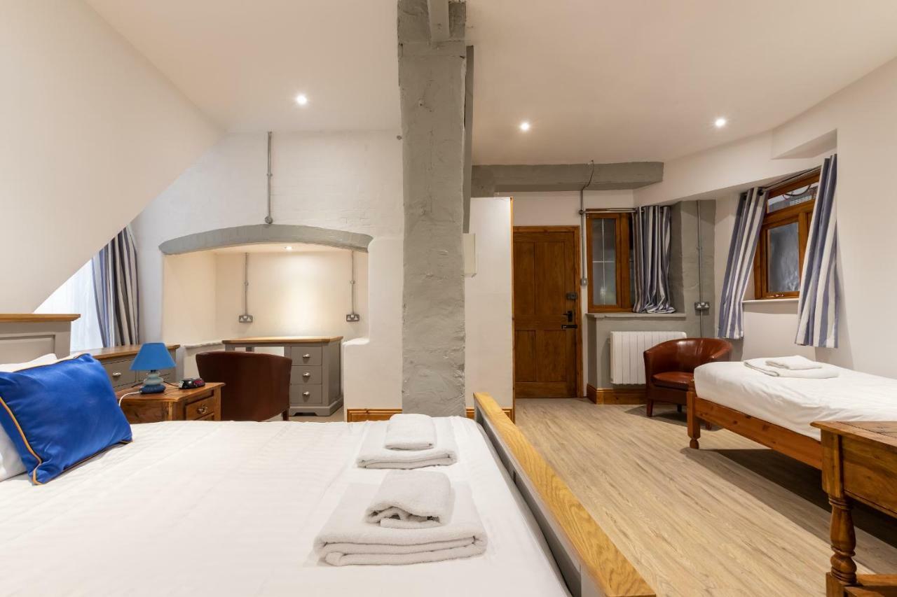 Lynton Cottage Seaview Apartments Линтон Экстерьер фото