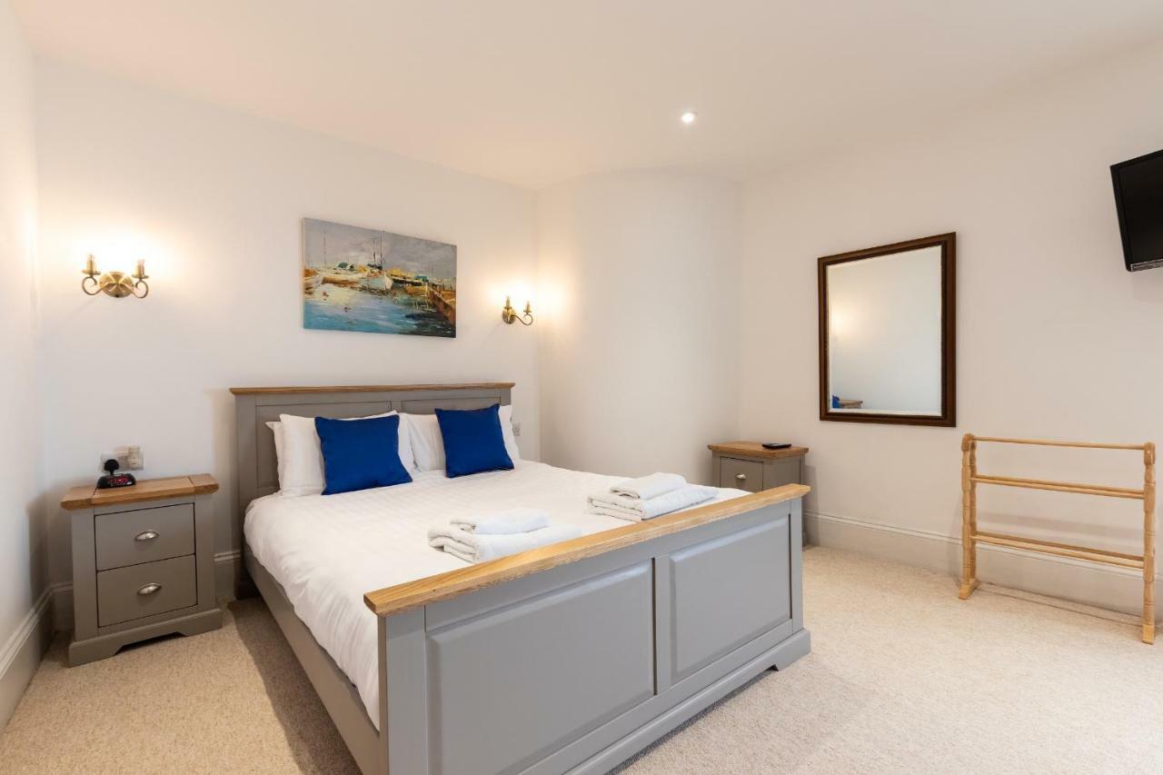 Lynton Cottage Seaview Apartments Линтон Экстерьер фото