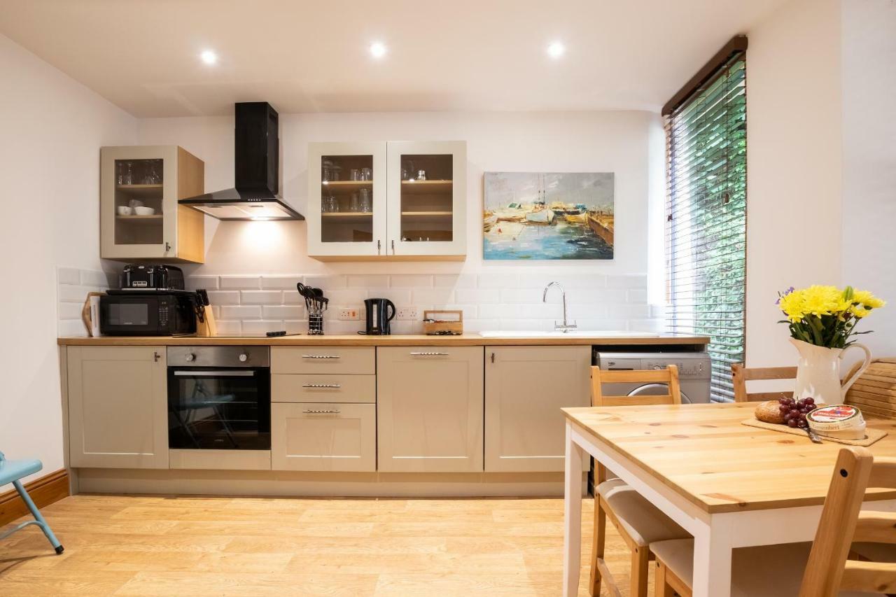 Lynton Cottage Seaview Apartments Линтон Экстерьер фото