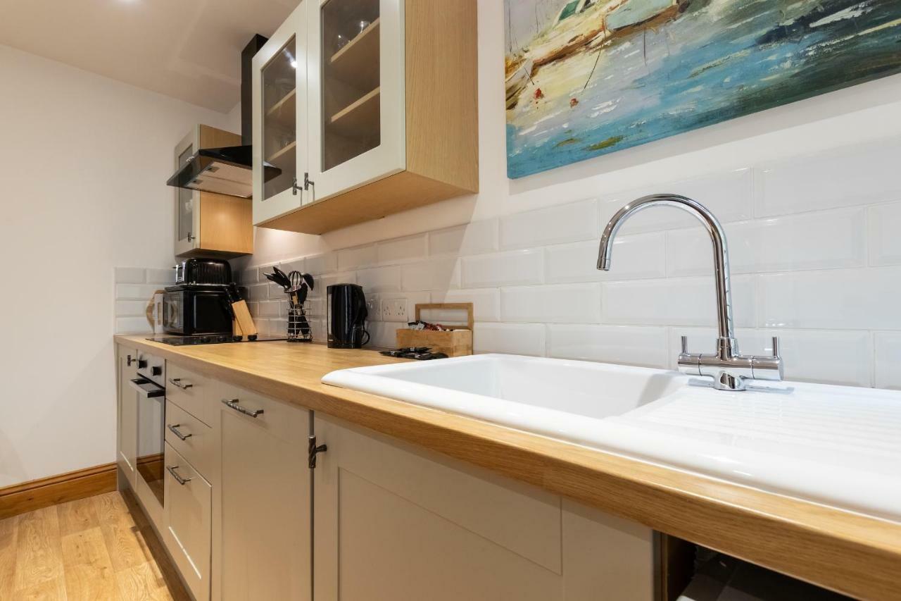 Lynton Cottage Seaview Apartments Линтон Экстерьер фото