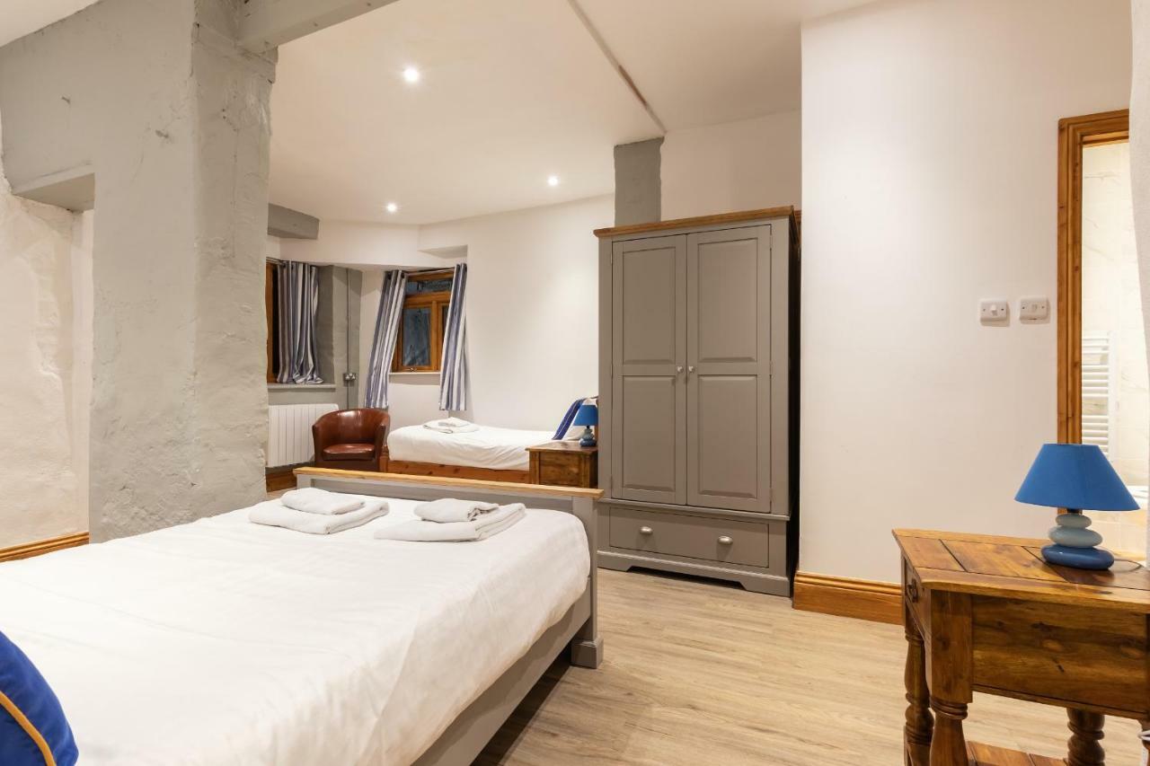 Lynton Cottage Seaview Apartments Линтон Экстерьер фото