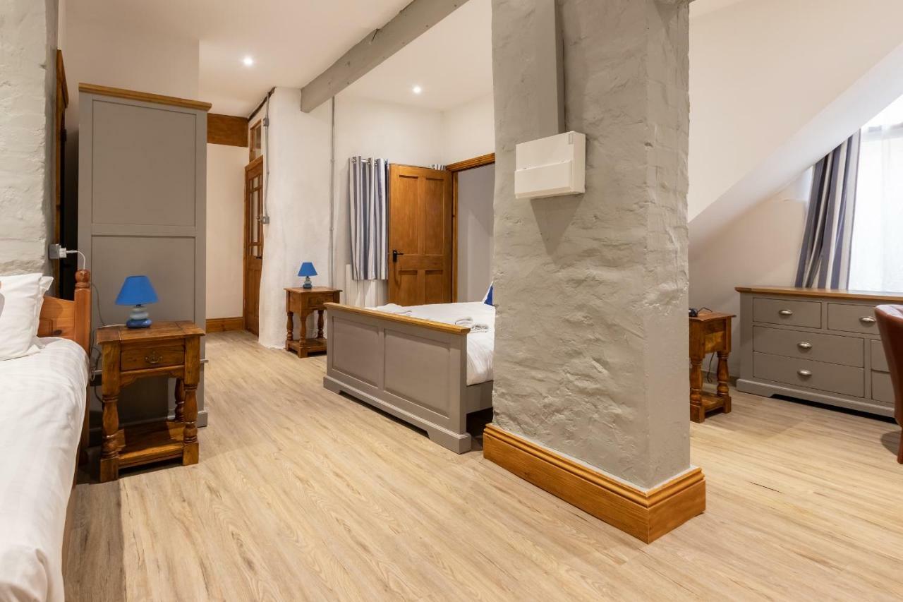 Lynton Cottage Seaview Apartments Линтон Экстерьер фото