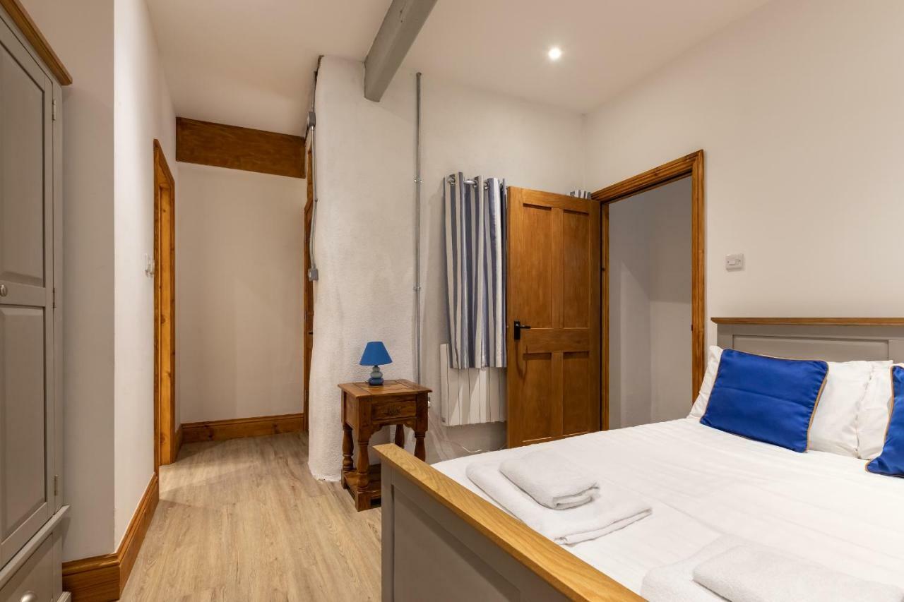 Lynton Cottage Seaview Apartments Линтон Экстерьер фото